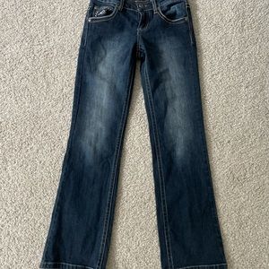 Low rise bootcut Arizona Jeans